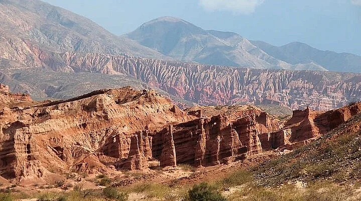 Molinos Interpretive Center