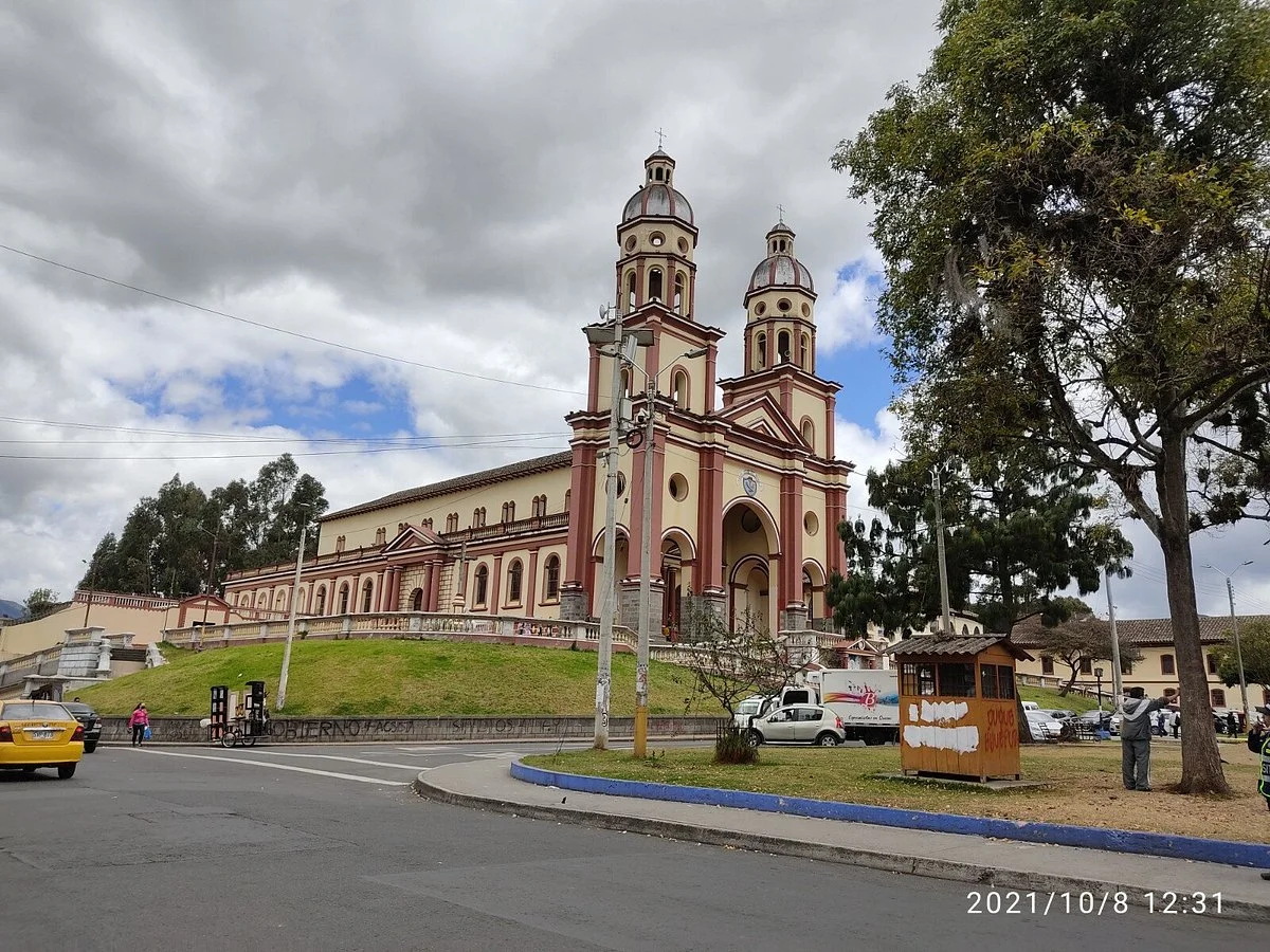 Iglesia Santiago Apostol