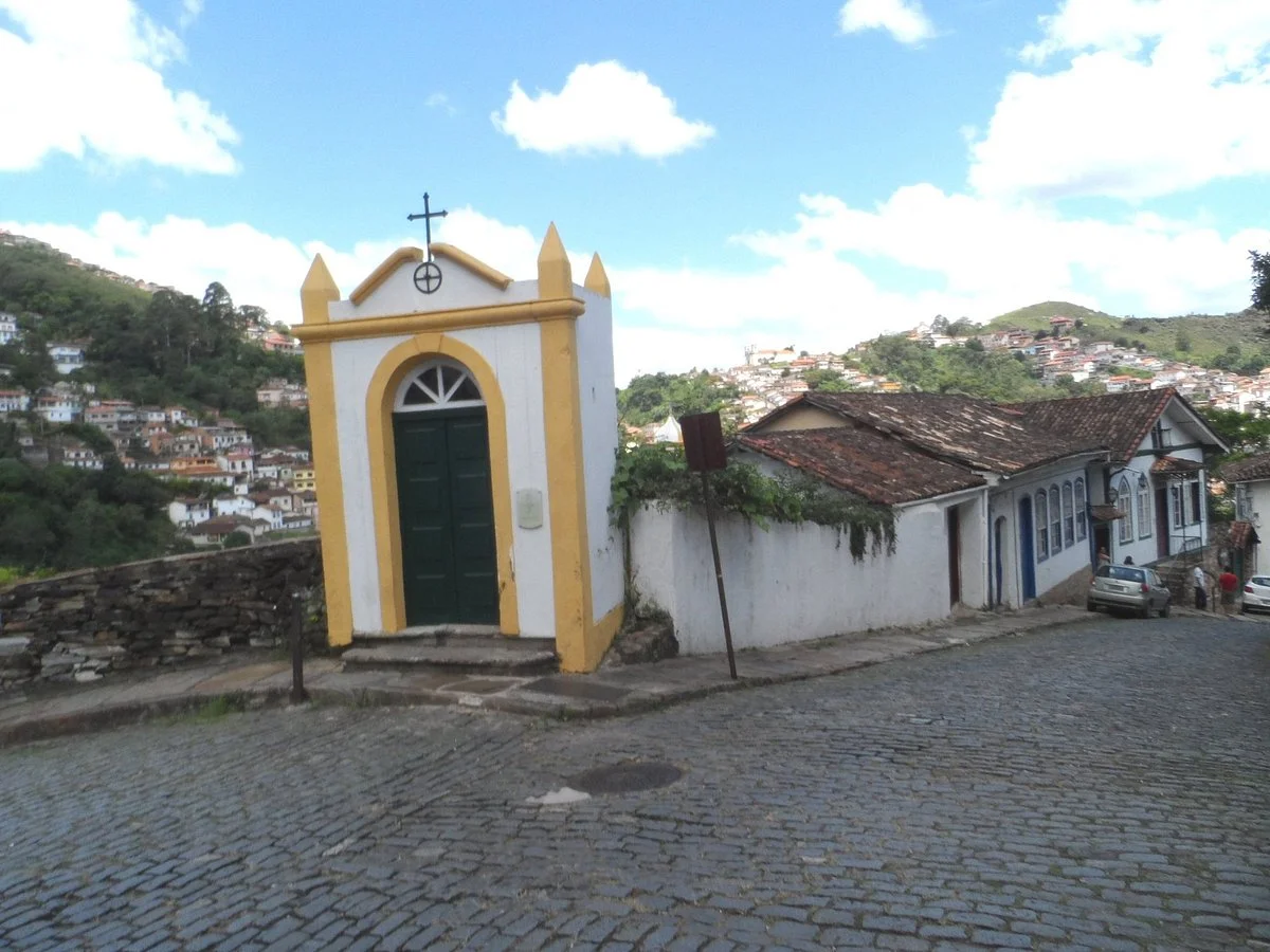 Passo de Antônio Dias