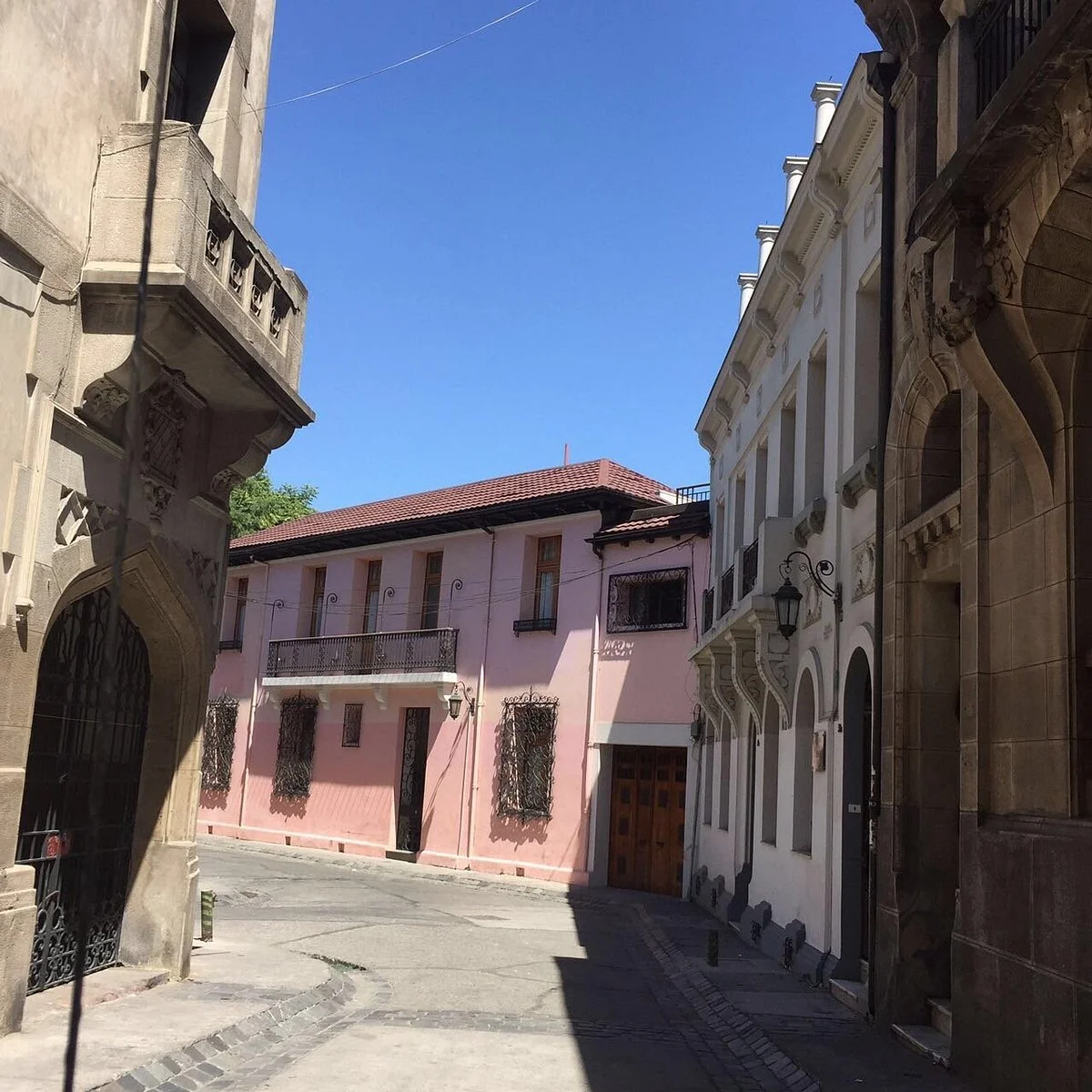 Barrio Concha y Toro