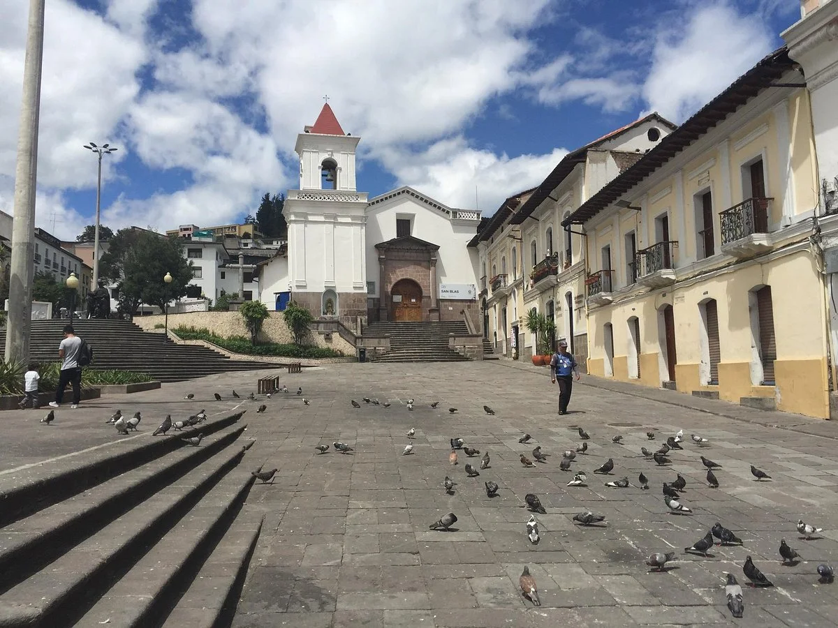 Plaza San Blas