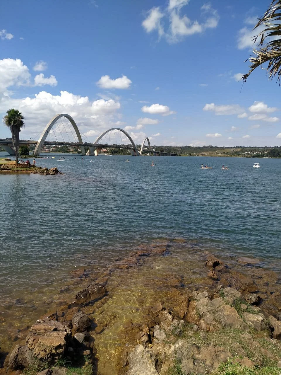 Mirante da ponte JK
