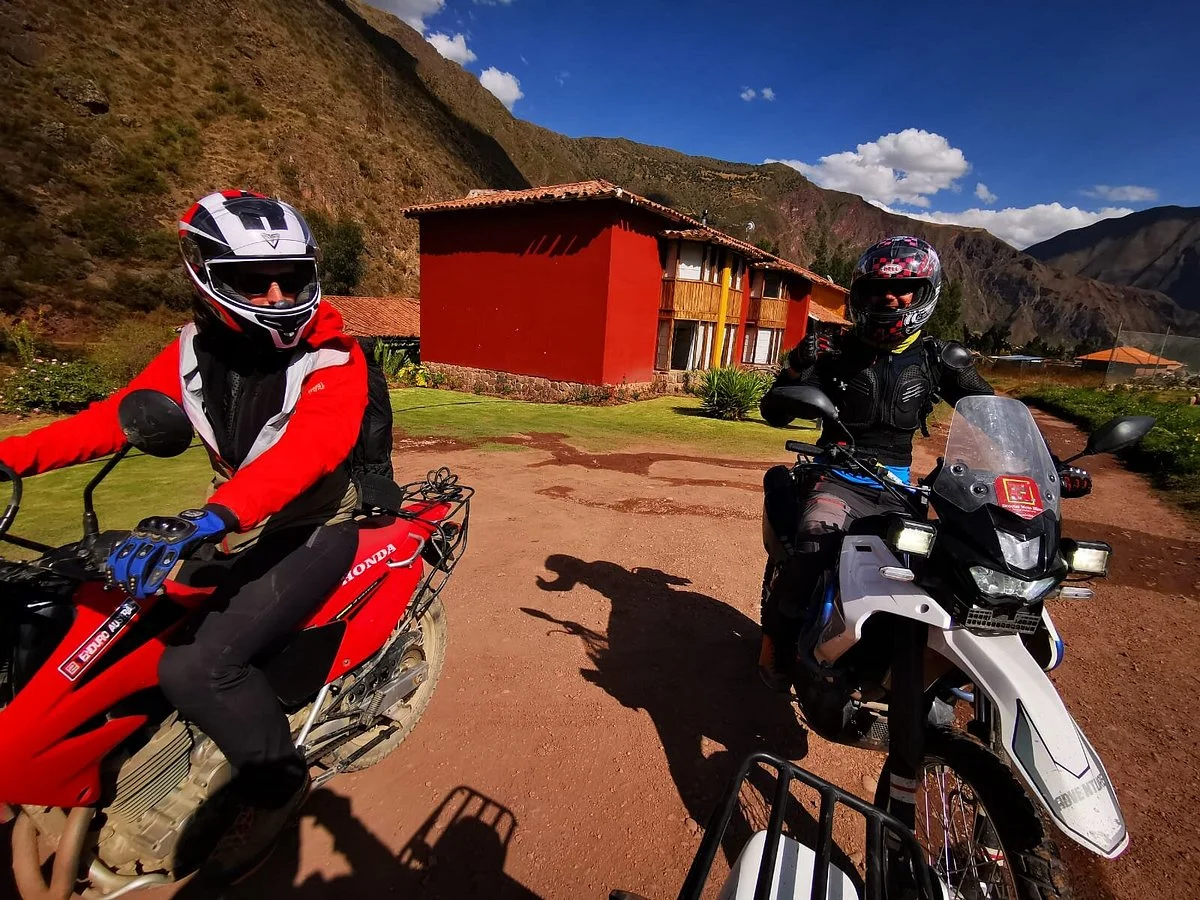 Motorcycle Adventures Peru