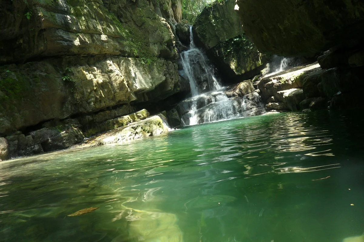 Pozo Azul Las Adjuntas