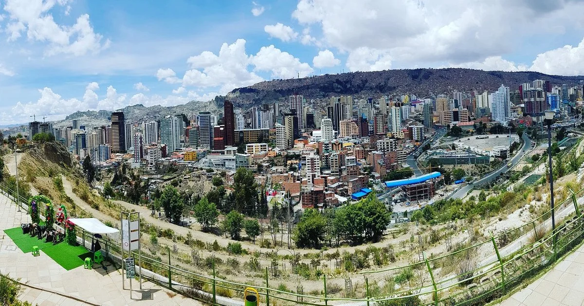 Mirador Laikakota
