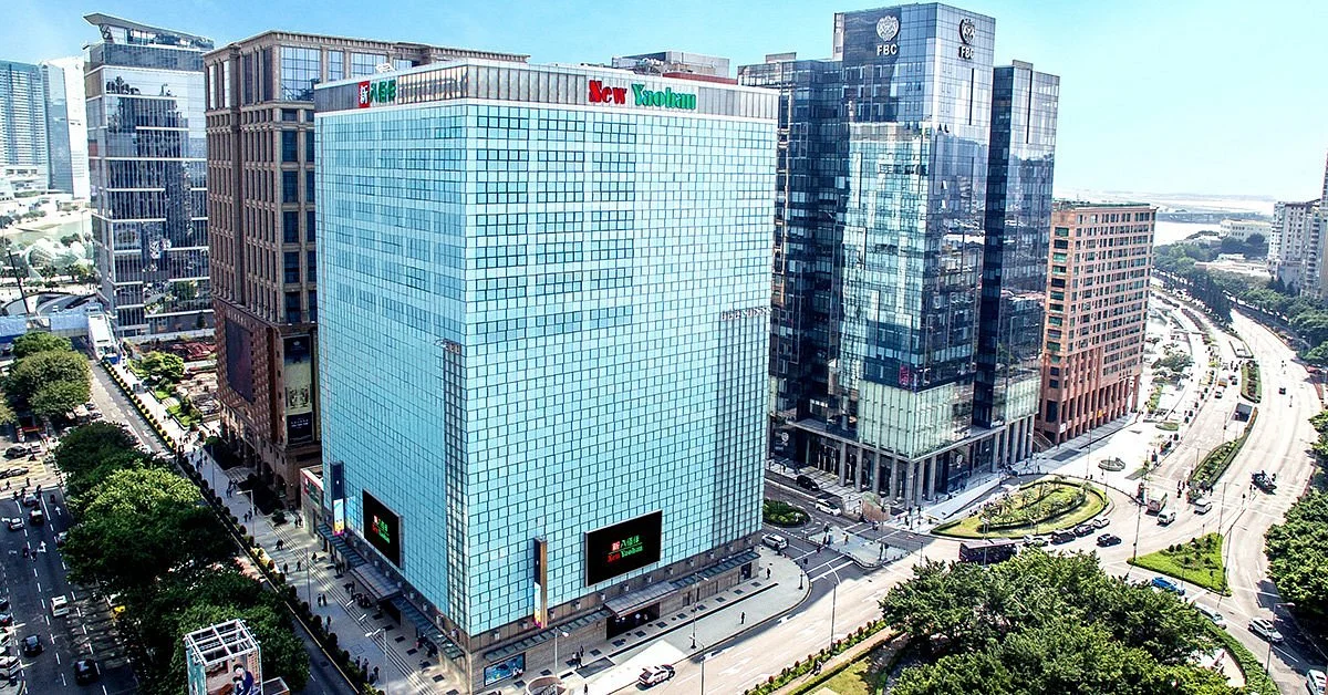 New Yaohan Department Store
