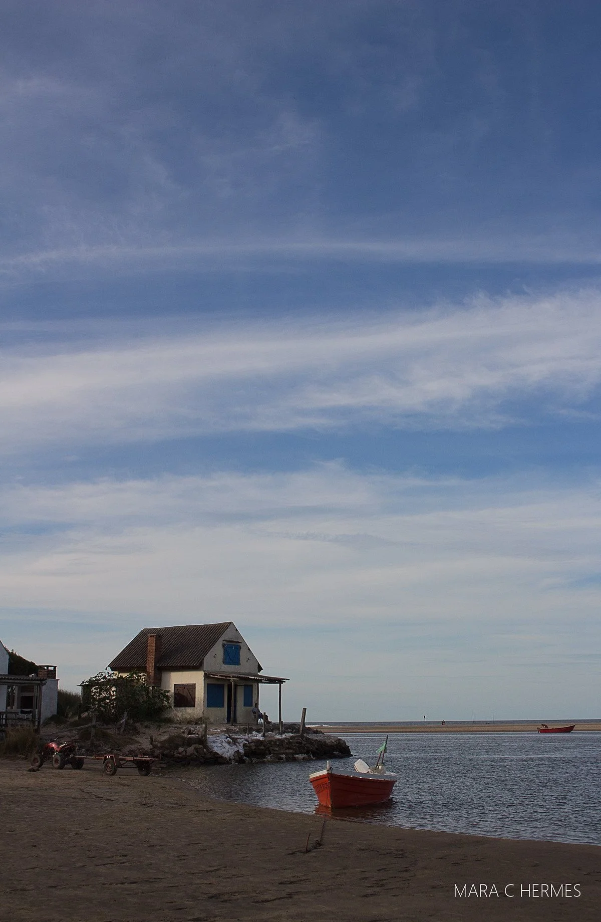 Arroyo Valizas