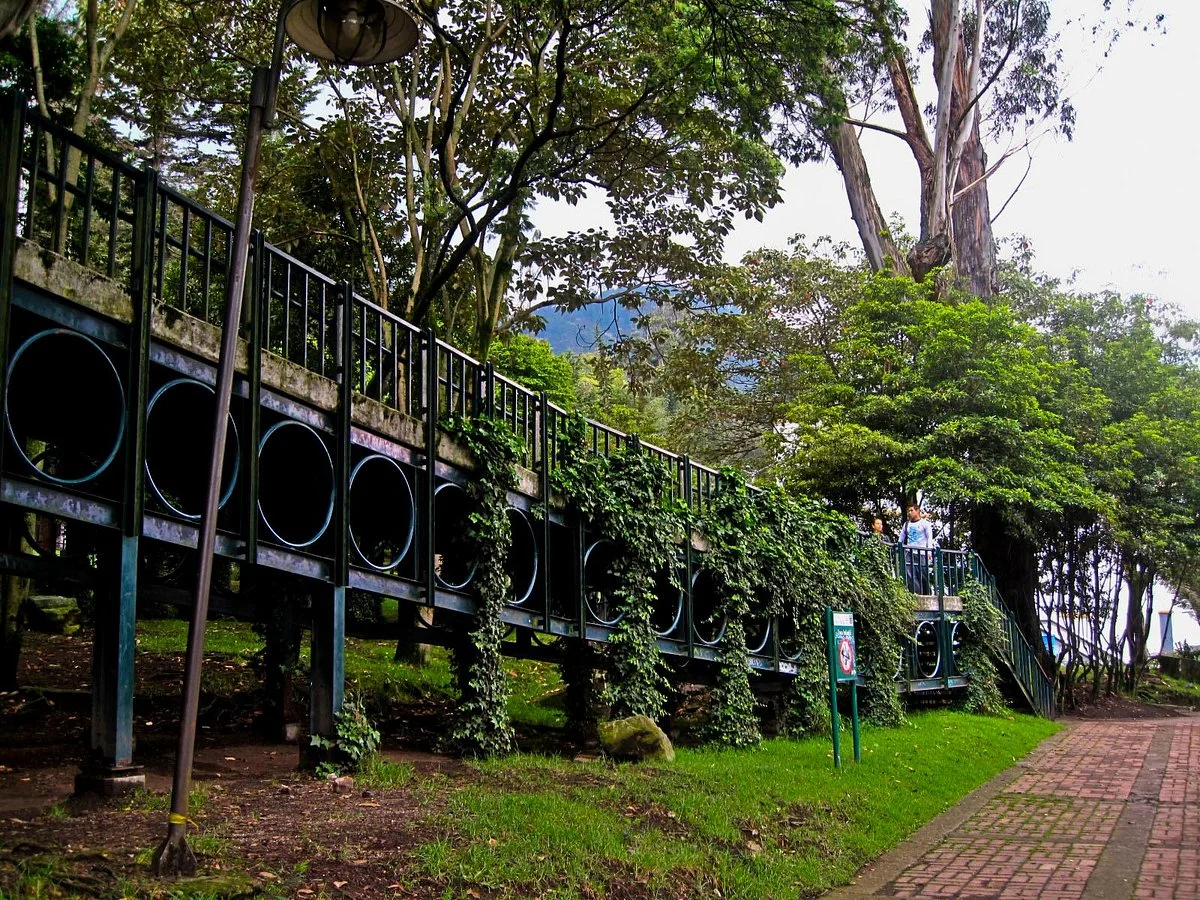 Parque Nacional Enrique Olaya Herrera