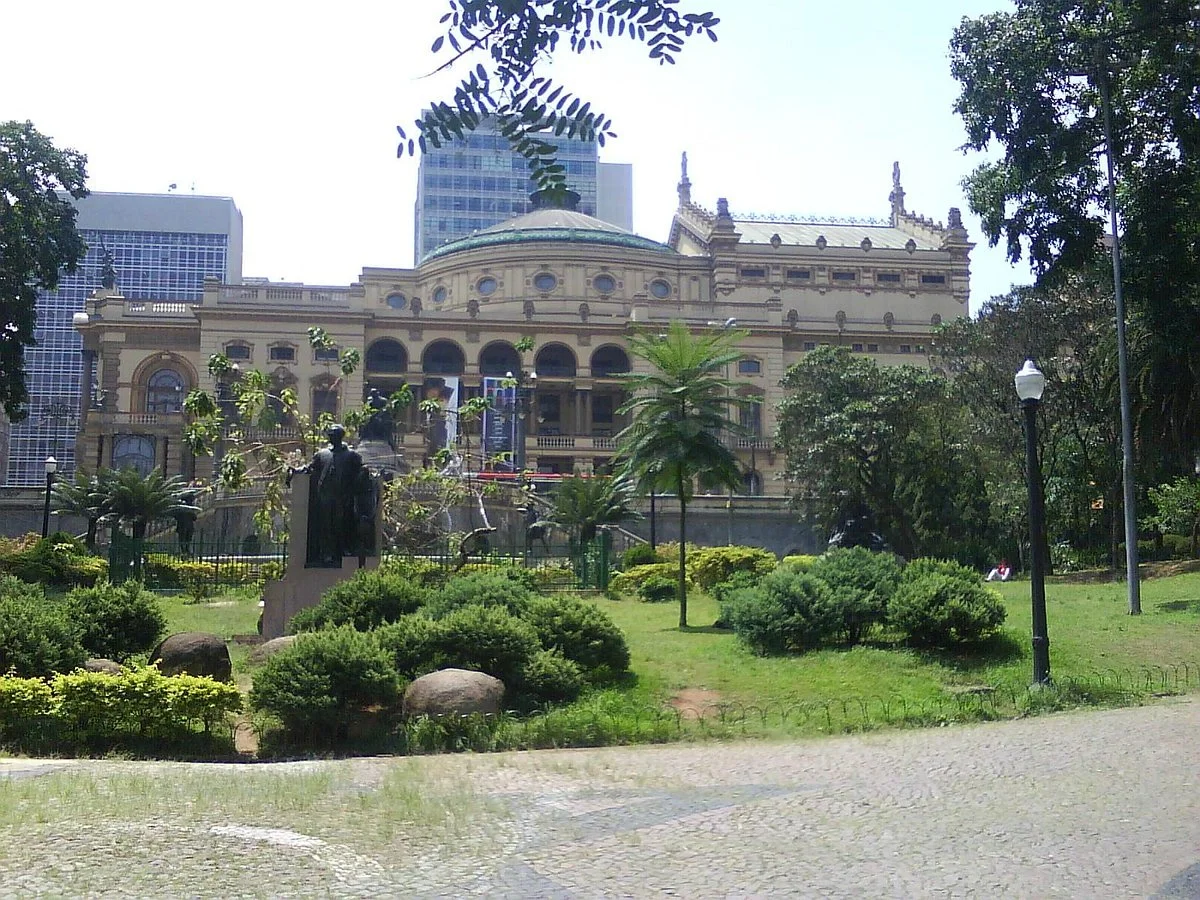 Ramos de Azevedo Square
