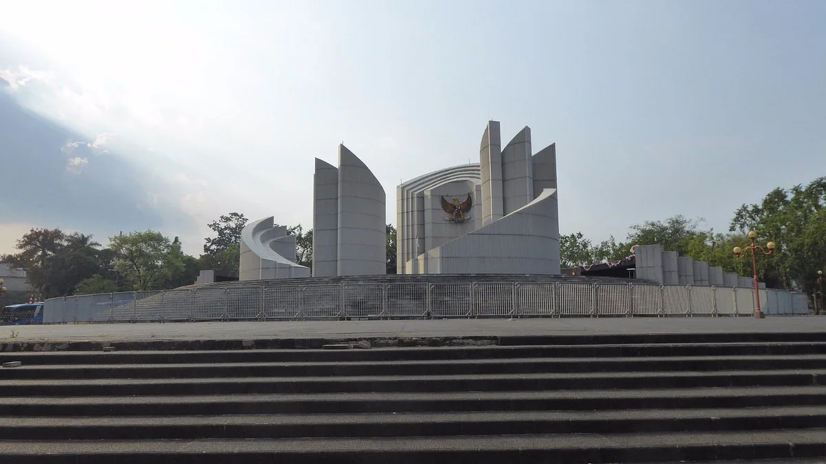 Monumen Perjuangan Rakyat Jawa Barat