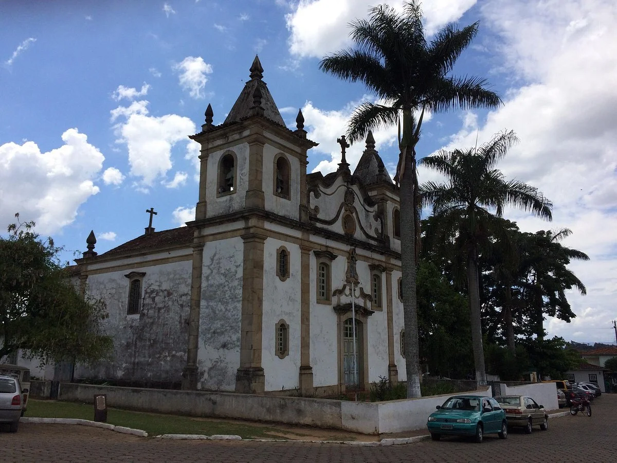 Igreja De Glaura