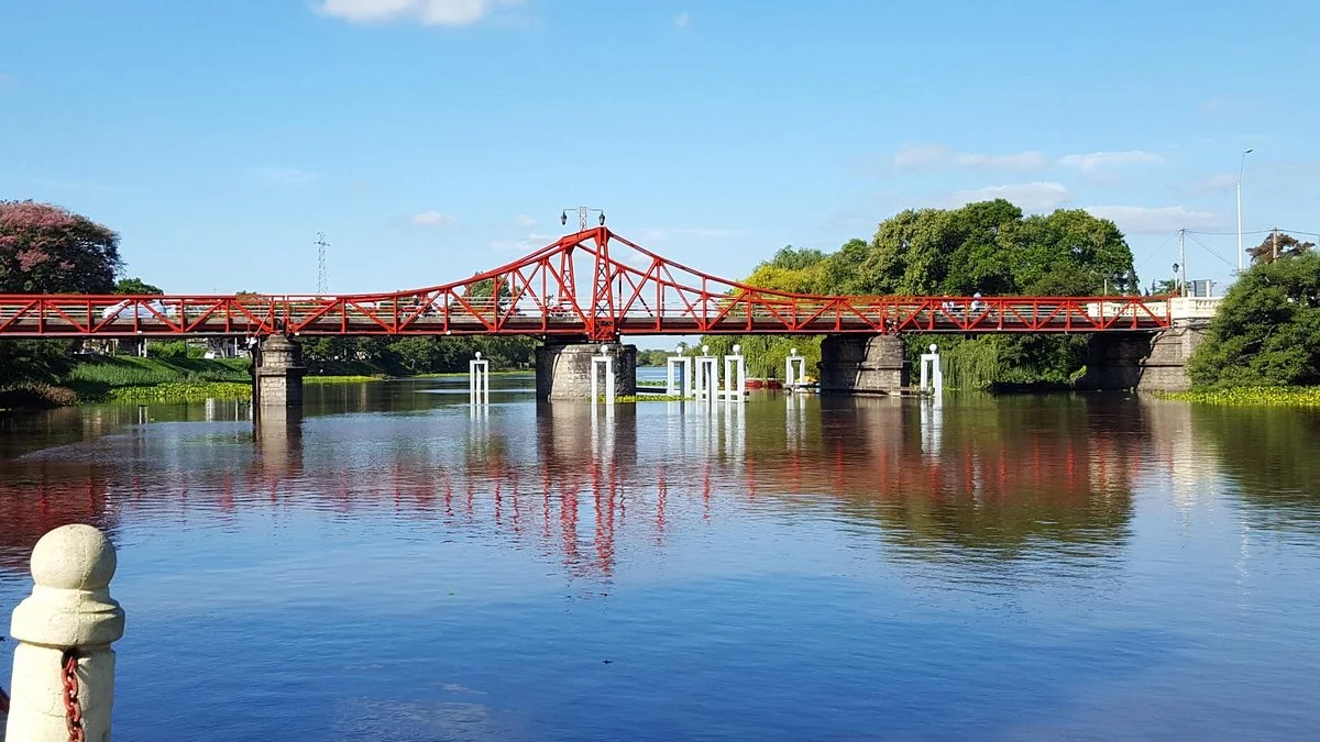 Puente Giratorio