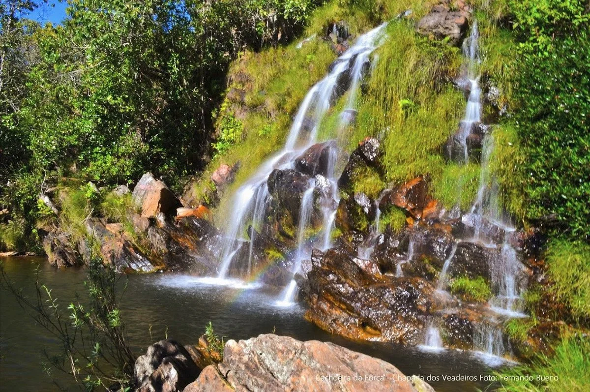 Cachoeira da Forca