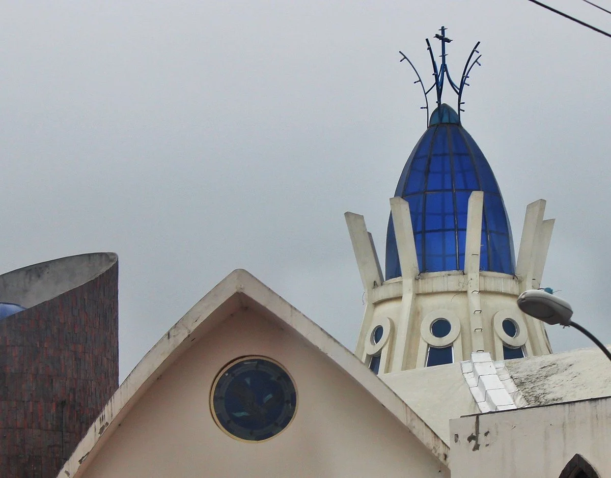 Iglesia de Santa Rosa