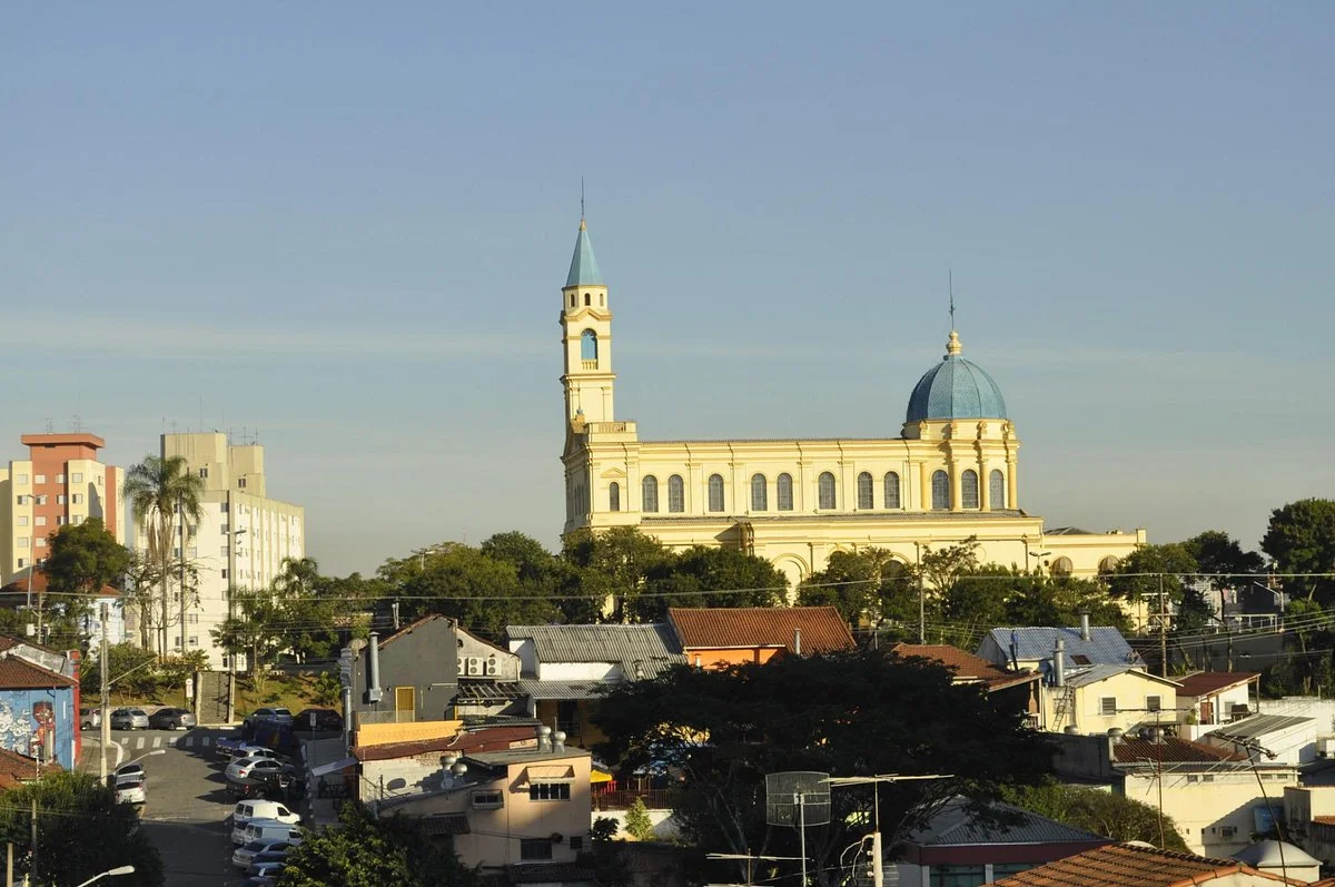 Igreja da Matriz de Nossa Senhora do Ó