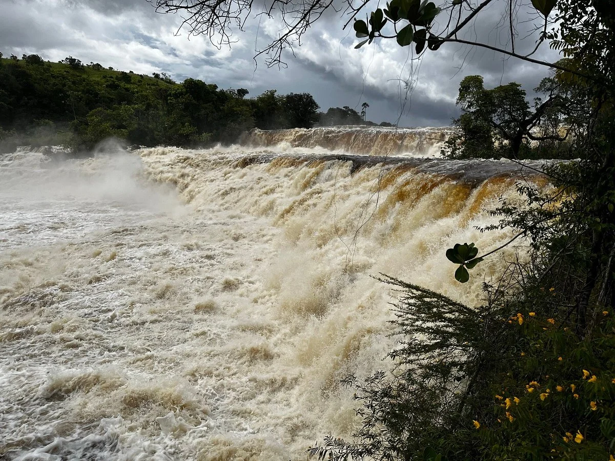 Orinduik Falls
