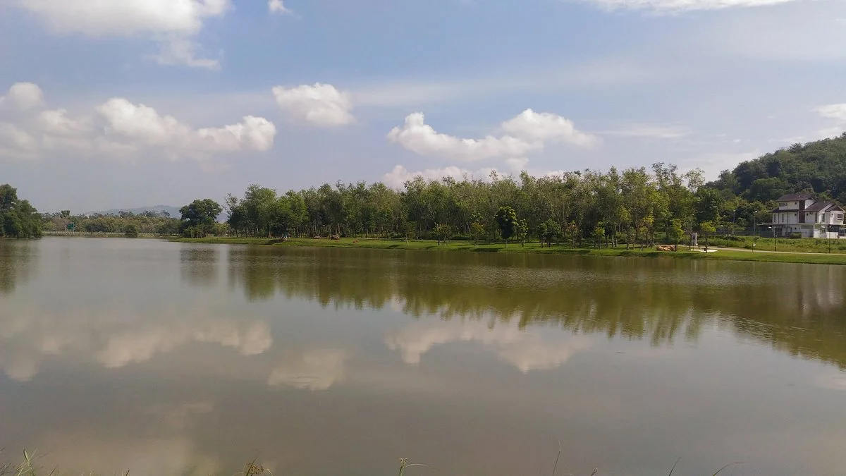 Darul Aman Park