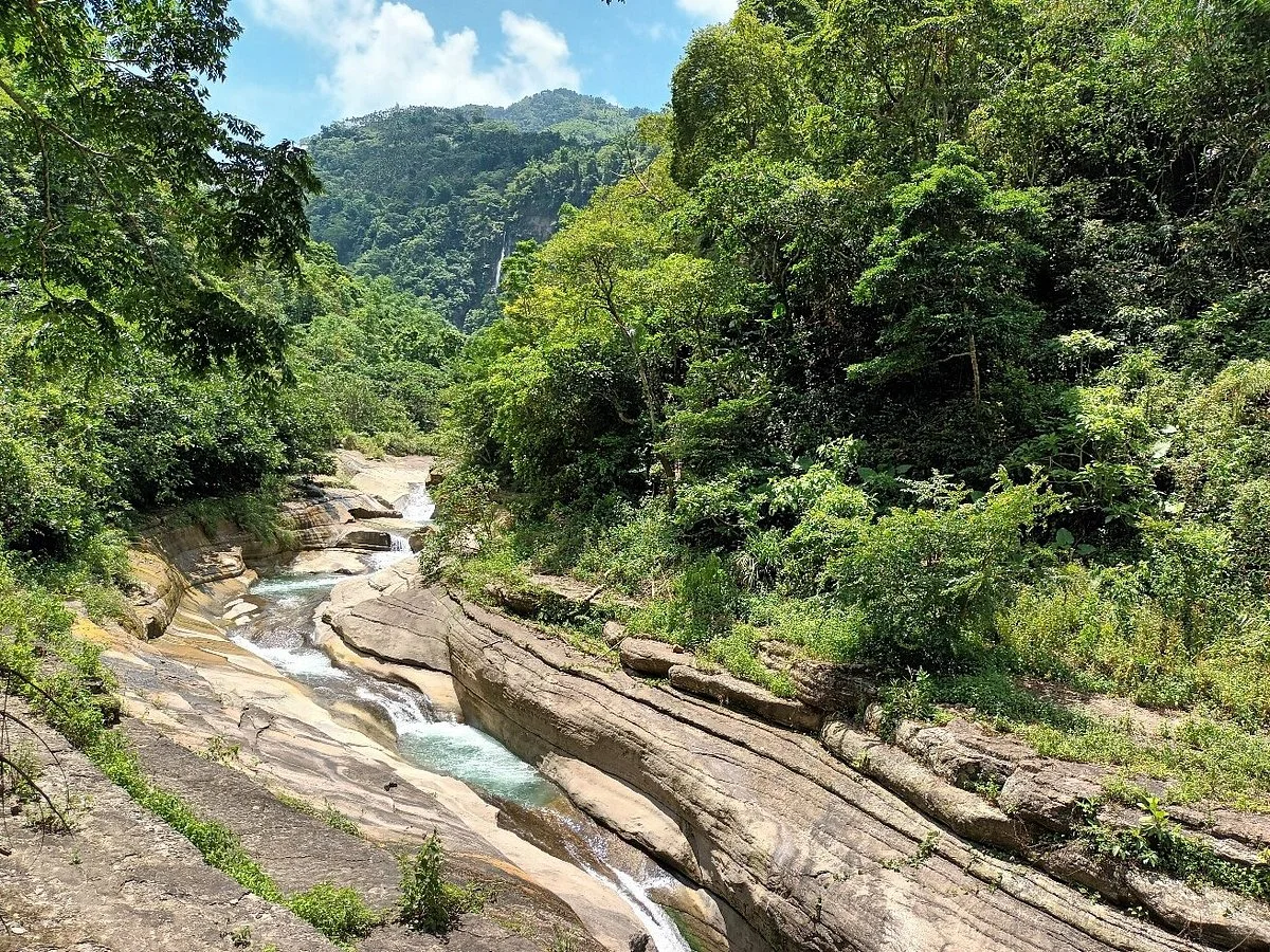 Wan Nian Canyon