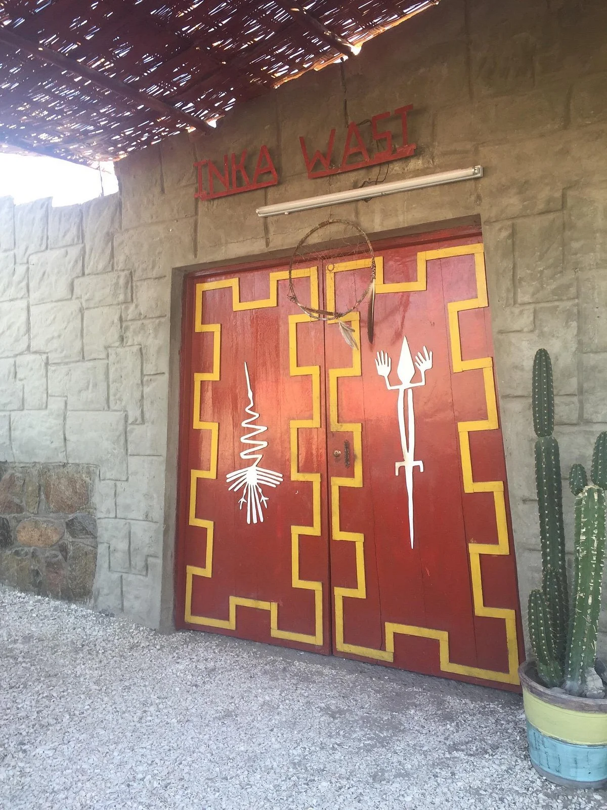 Casa del Inka - Museo Incawasi