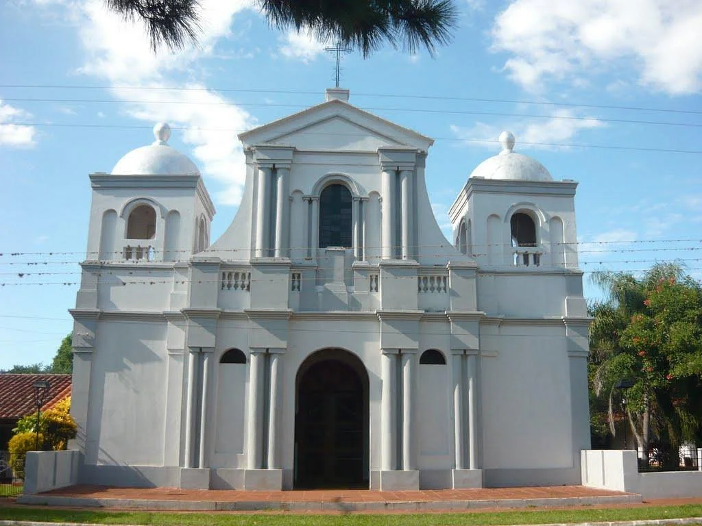 Iglesia de Santiago