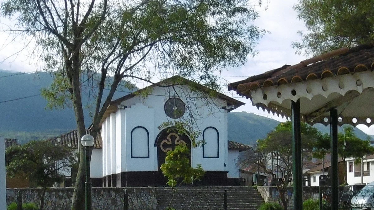 Iglesia de la Buena Muerte
