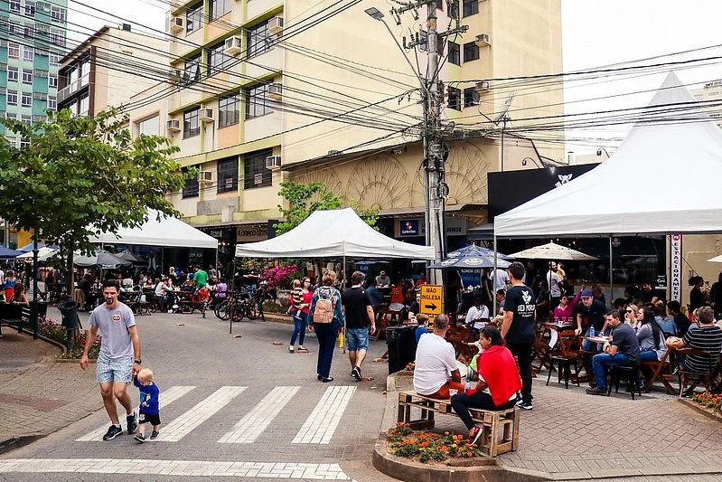 Feira da Curt Hering