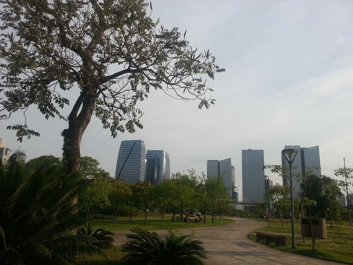 Parque Prefeito Mário Covas