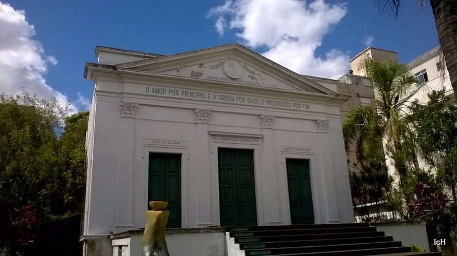 Templo Positivista de Porto Alegre