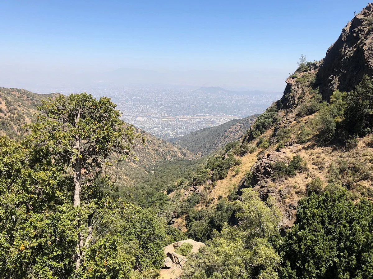 Parque Mahuida