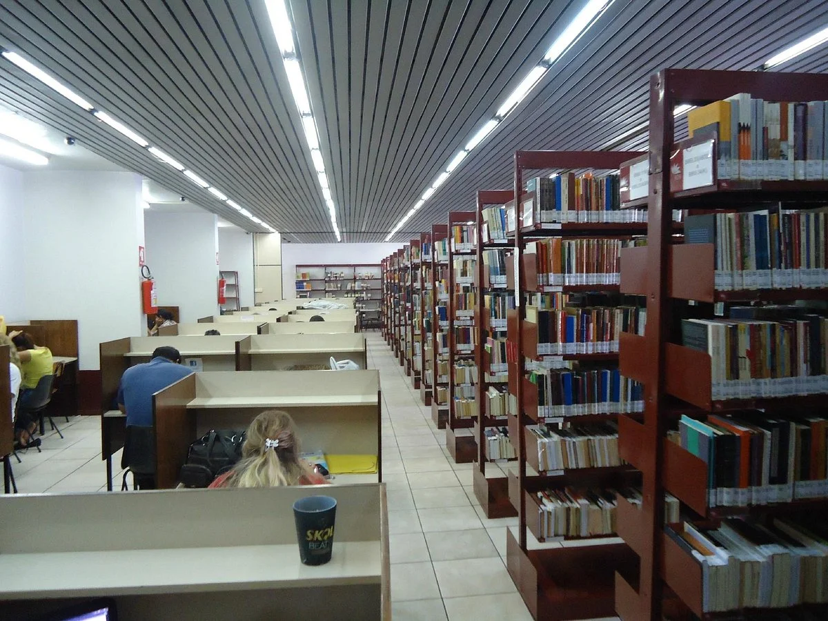 Biblioteca Demonstrativa