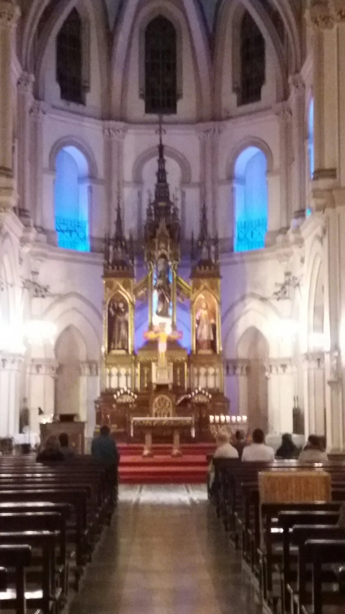 Parroquia Tierra Santa
