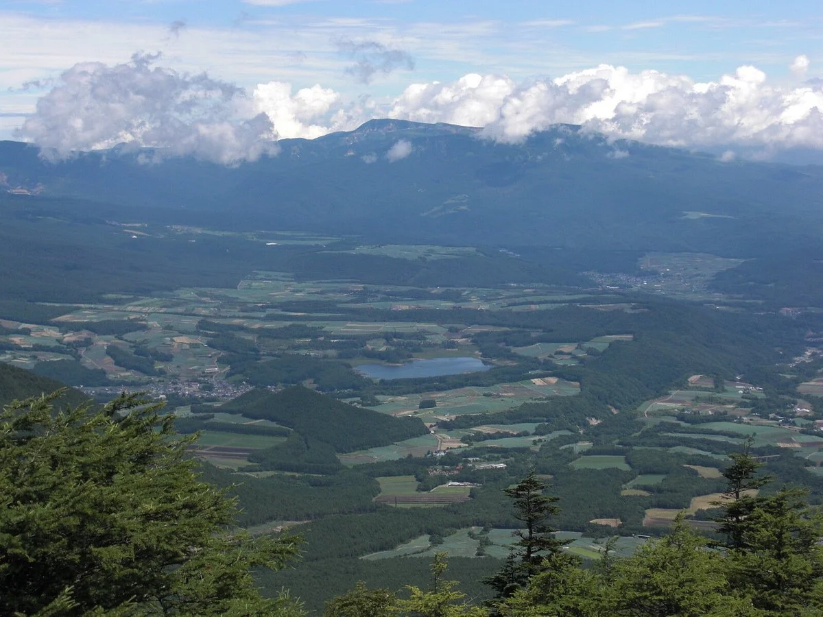 Mt. Higashi Kagonotoyama