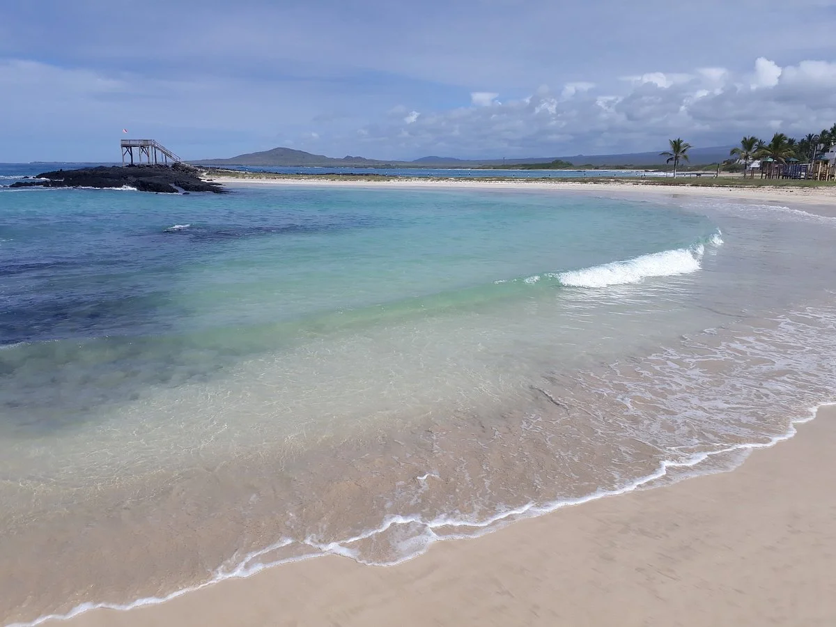 Playa Puerto Villamil