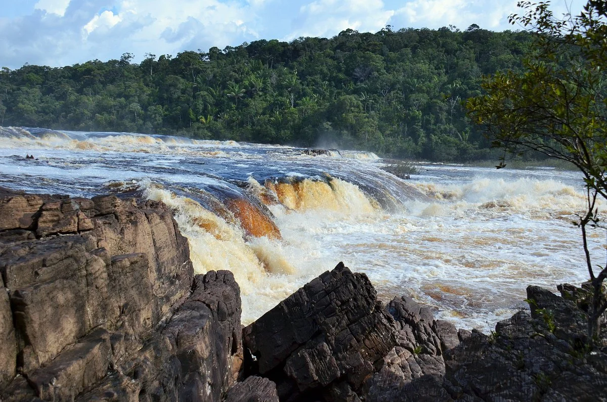 Yurani Falls