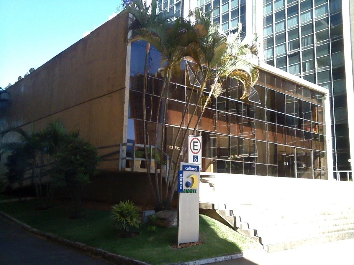 Espaco Cultural Anatel Theater