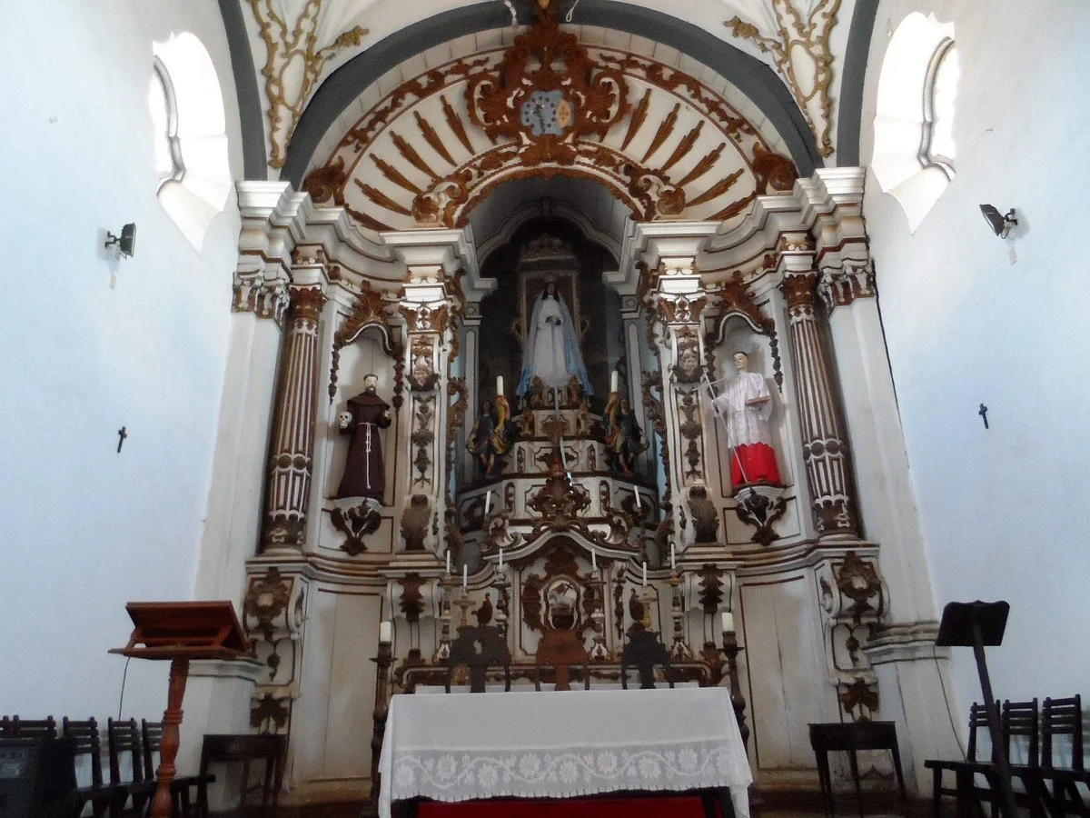 Igreja Nossa Senhora das Mercês