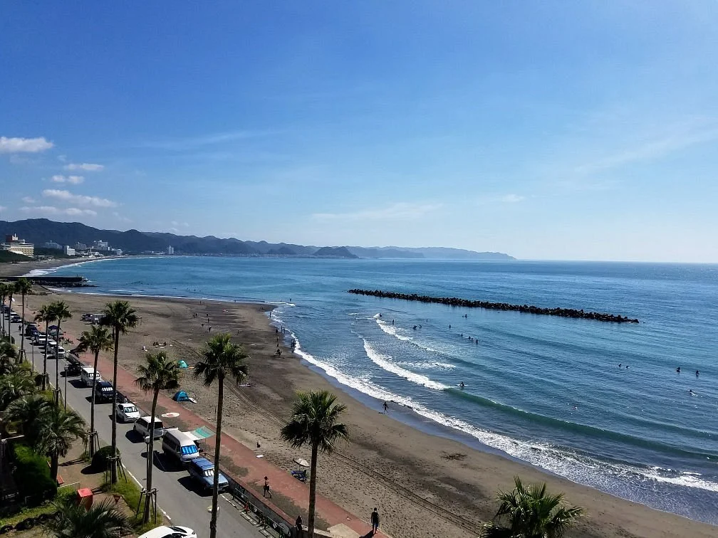 Maebara Beach