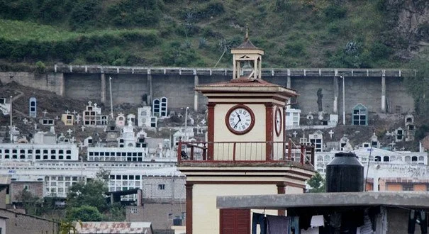 El Reloj Publico