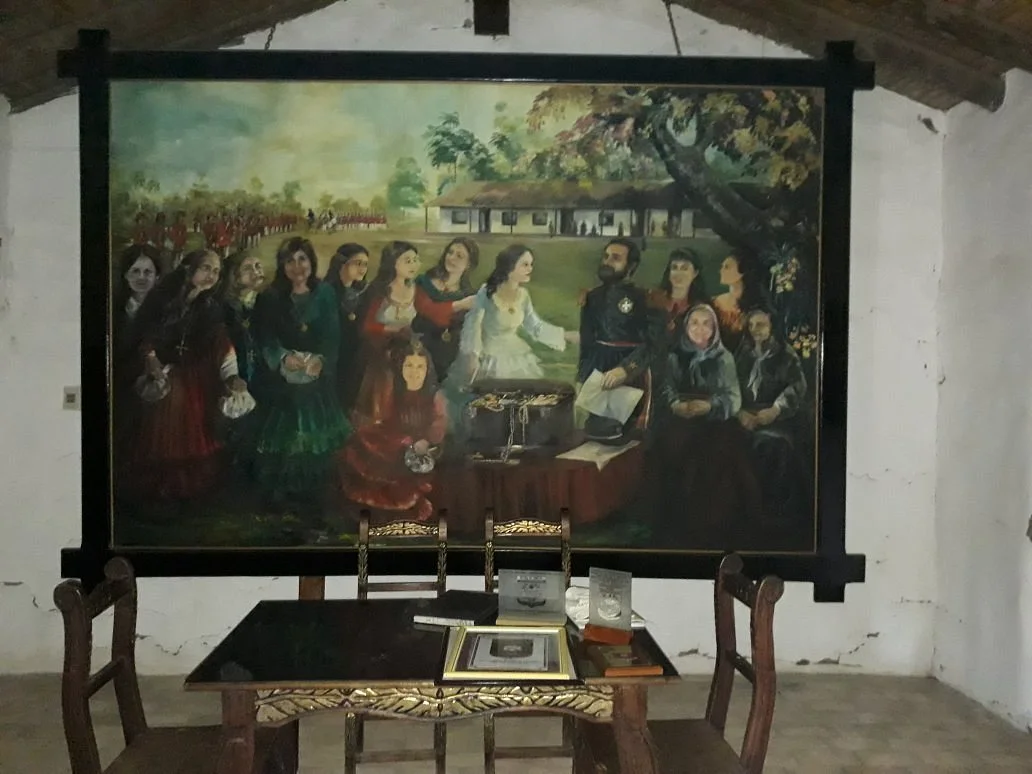 Museo Coronel Pedro Hermosa