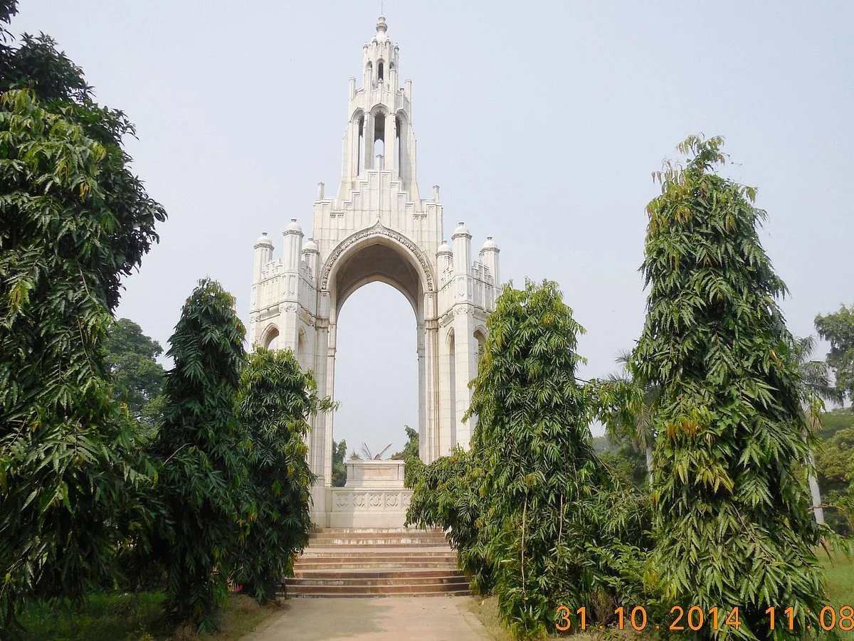 Company Gardens Allahabad
