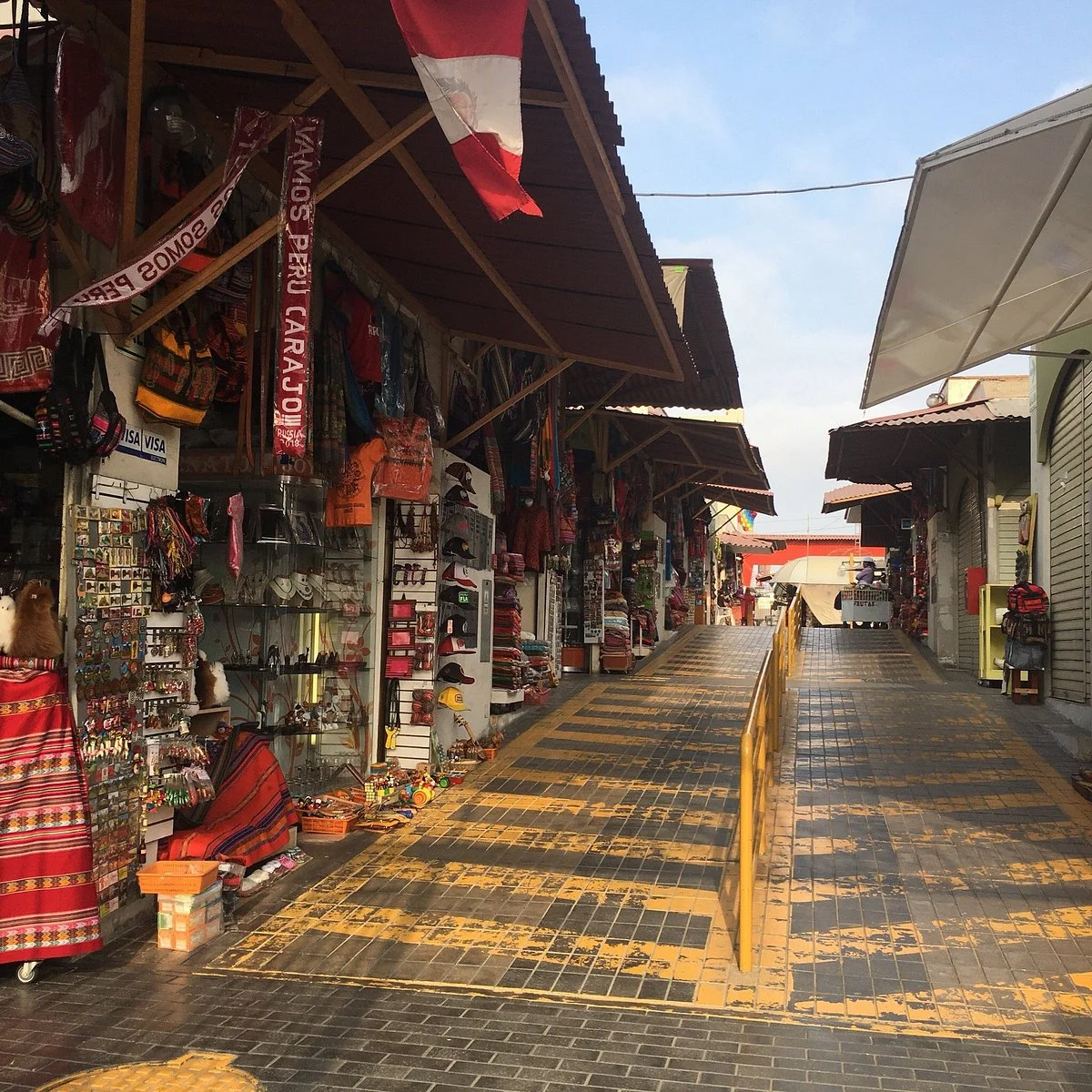 Inka Market