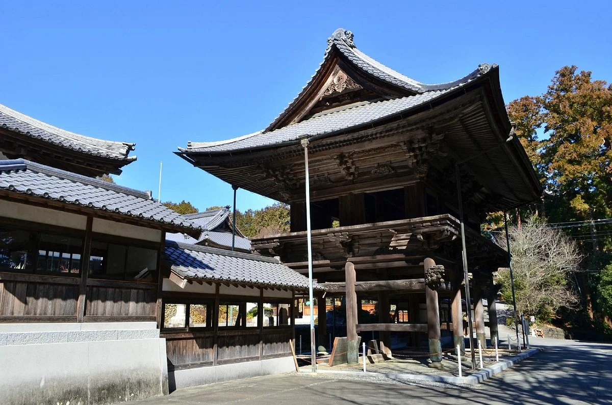 Sekiunin Temple