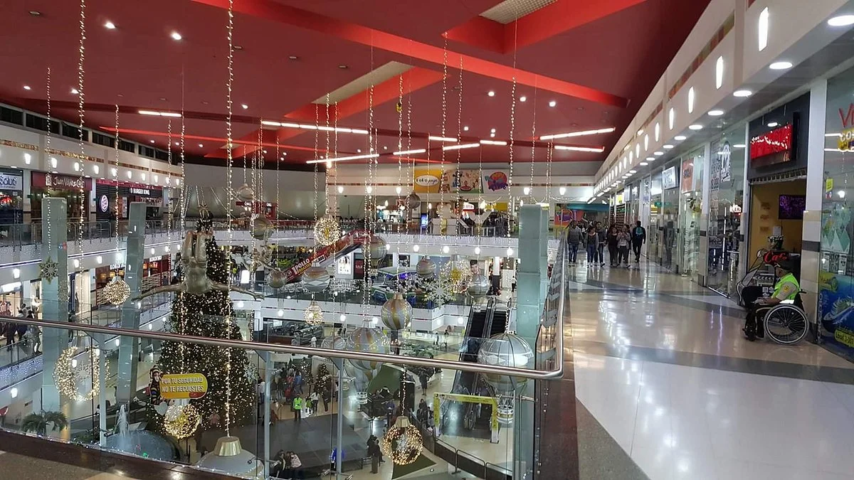 Centro Comercial Centro Mayor