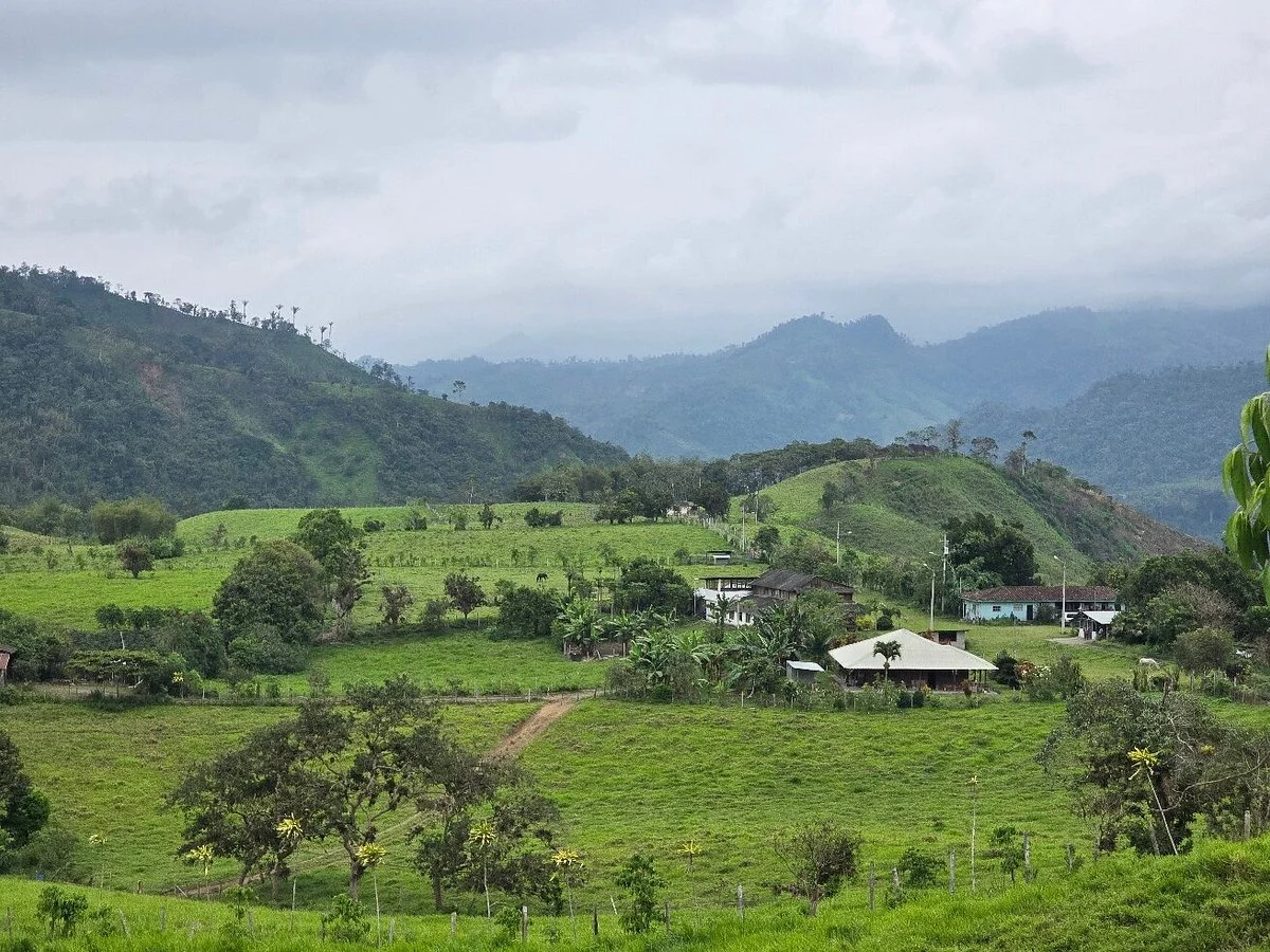 Tierra de Tayos