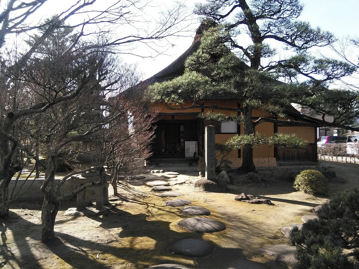 Hattakeshoin Temple