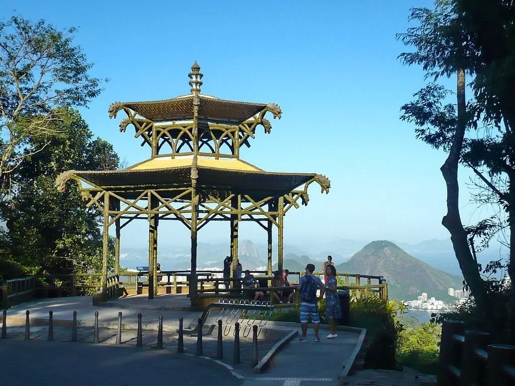 Vista Chinesa