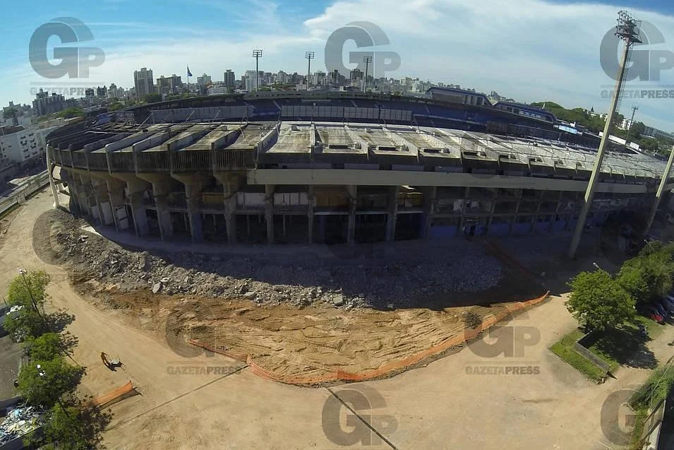 Estádio Olímpico