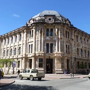 San Guillermo National Park