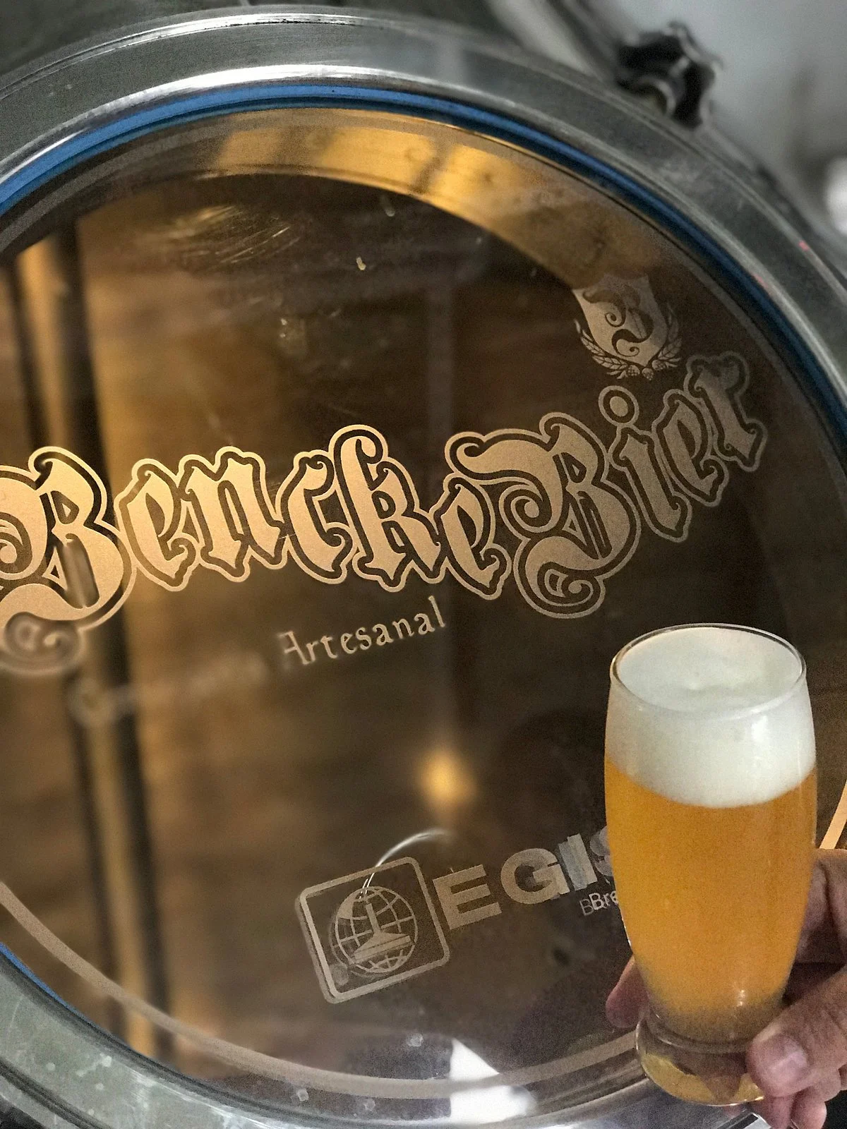 Benckebier Cervejaria Artesanal
