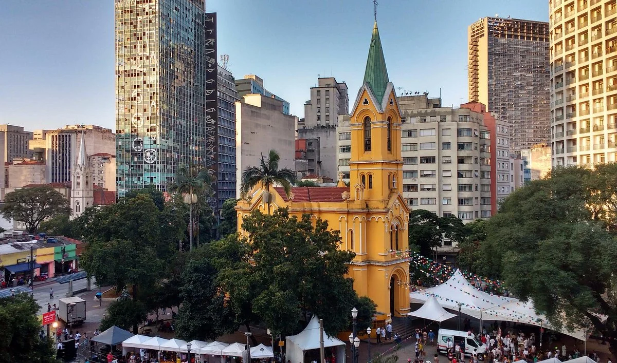Largo do Paissandu